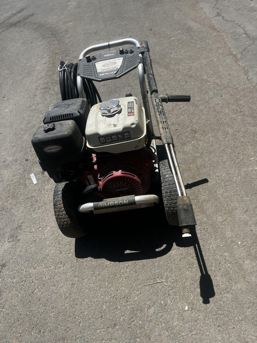 2021 SIMPSON IS61026