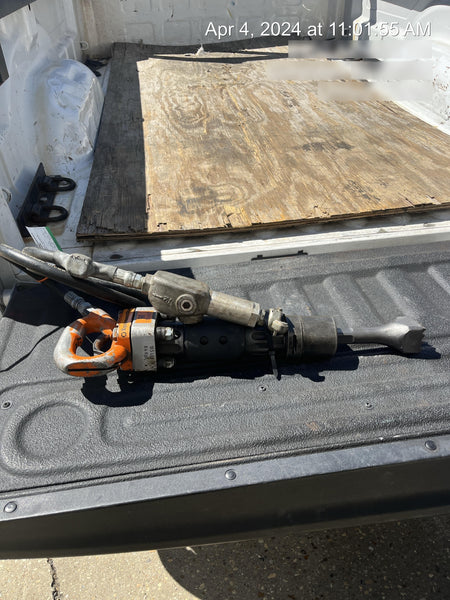 2021 MICHIGAN PNEUMATIC MP-MOTOC-375-ITD