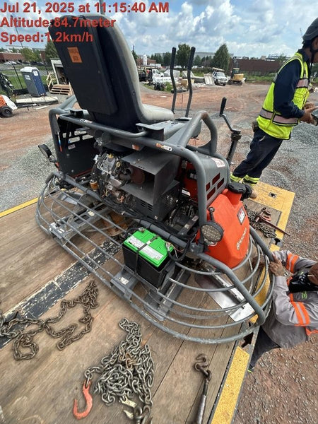 2020 HUSQVARNA CRT48