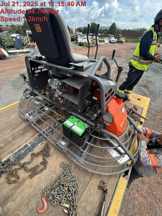 2020 HUSQVARNA CRT48