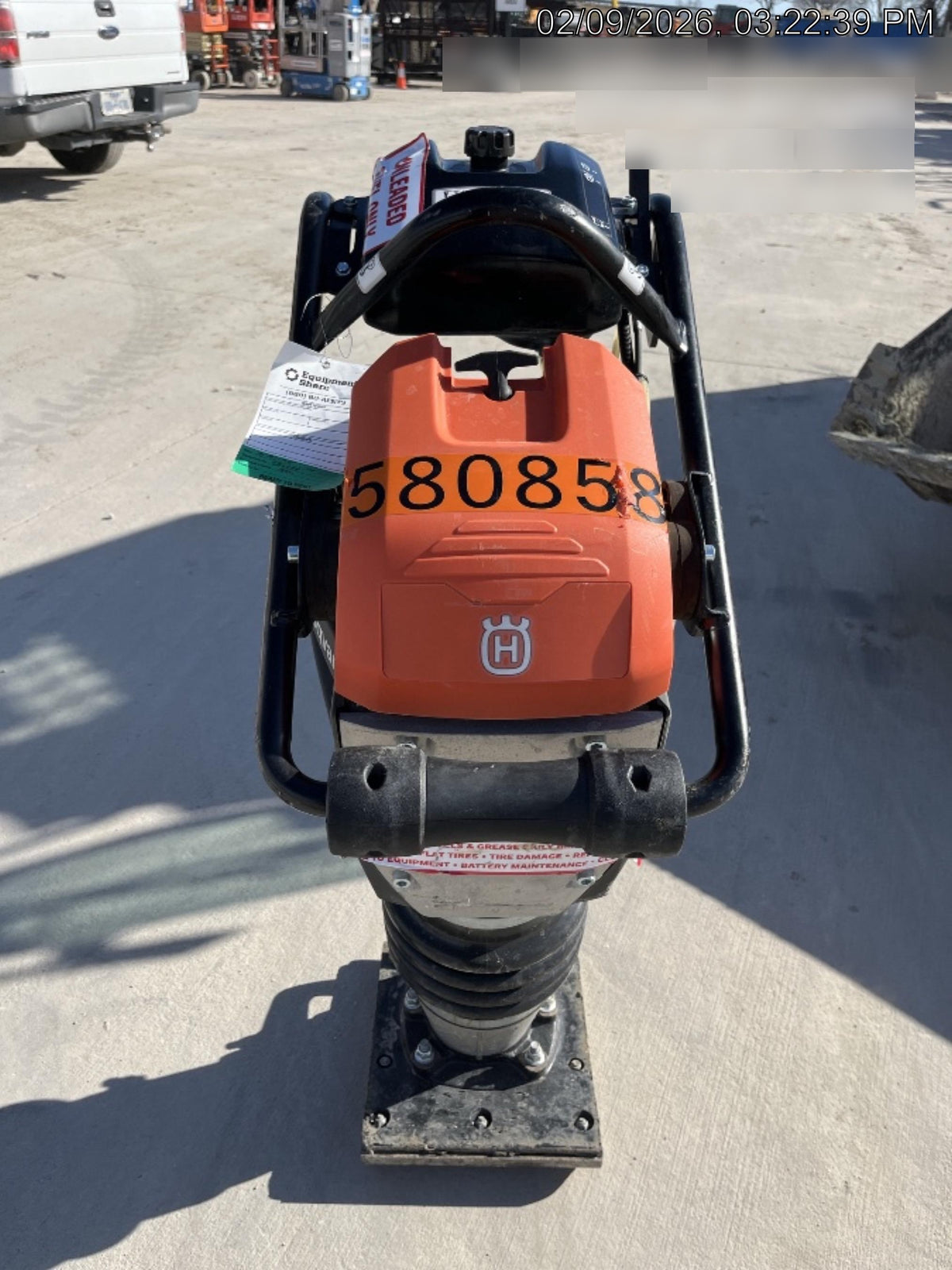 2025 HUSQVARNA LT6005