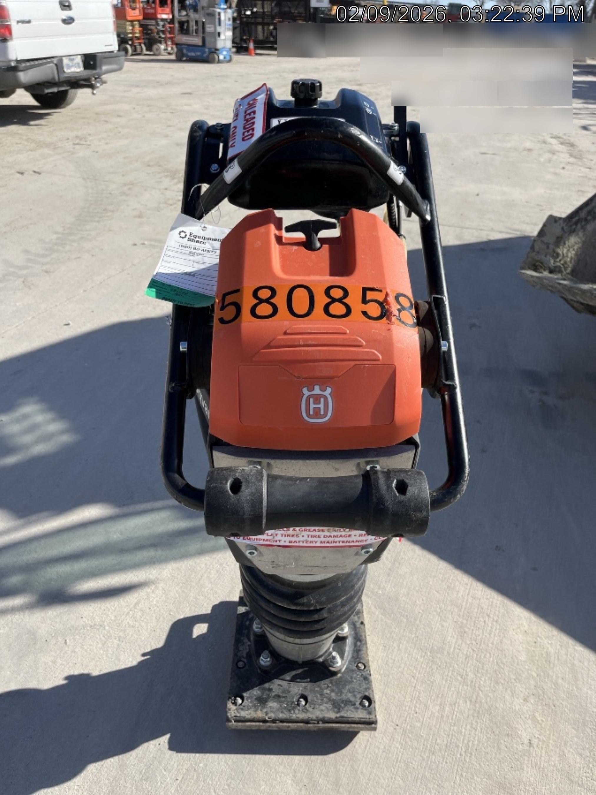 2025 HUSQVARNA LT6005
