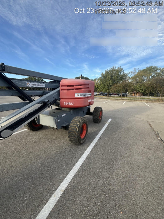 2019 SKYJACK SJ46 AJ