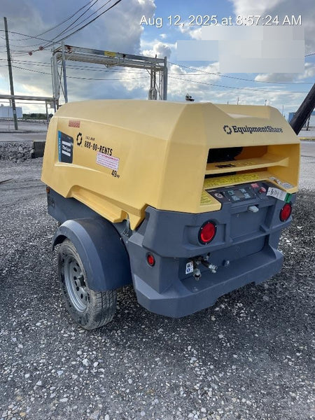 2022 ATLAS COPCO XAS188 CWK