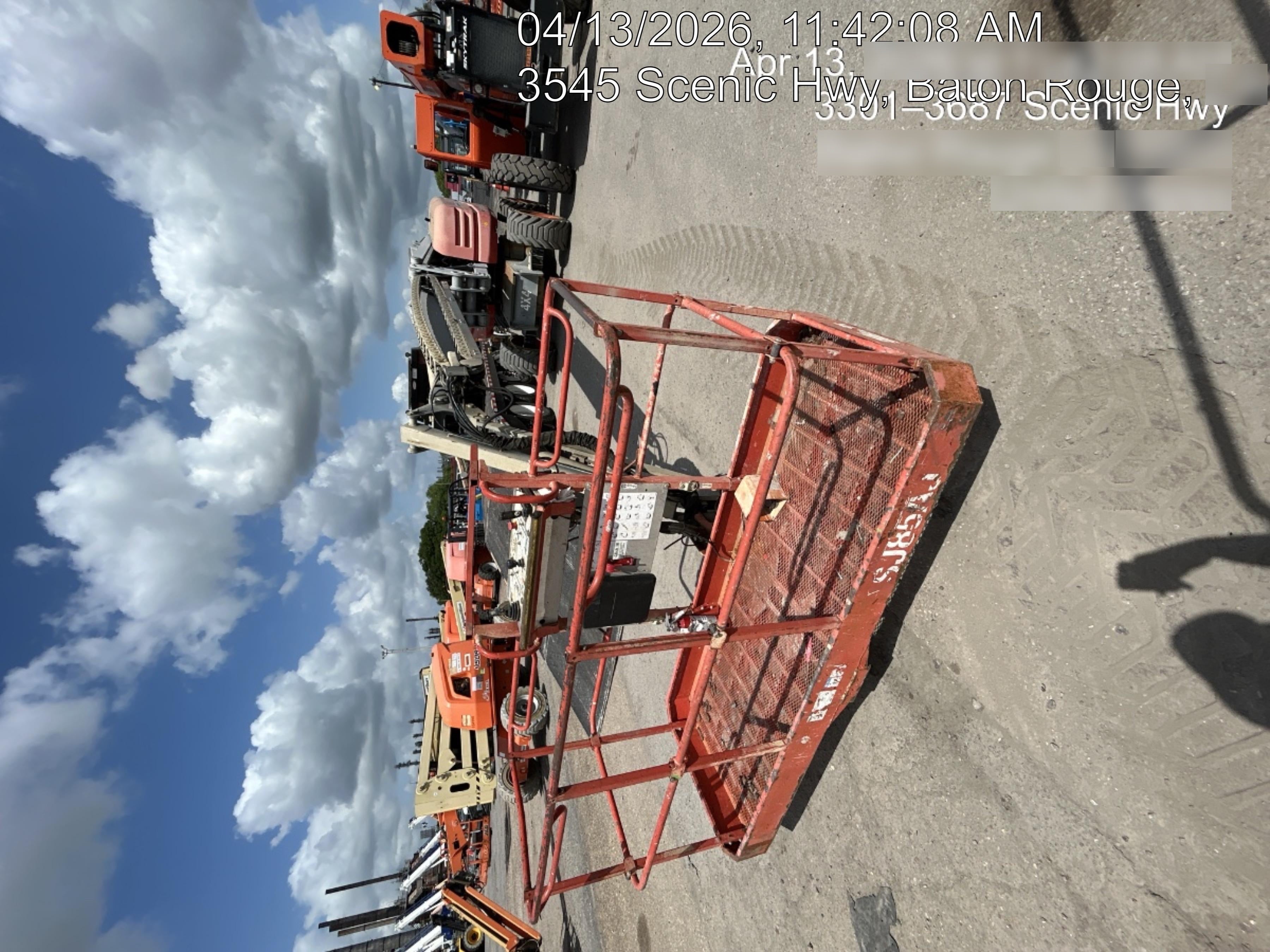 2020 SKYJACK SJ85 AJ