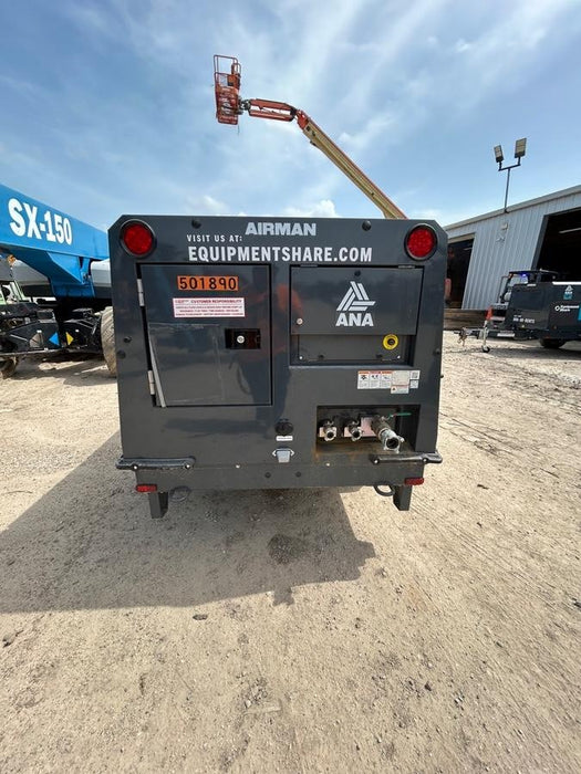 2020 ATLAS COPCO XATS 400 PFF