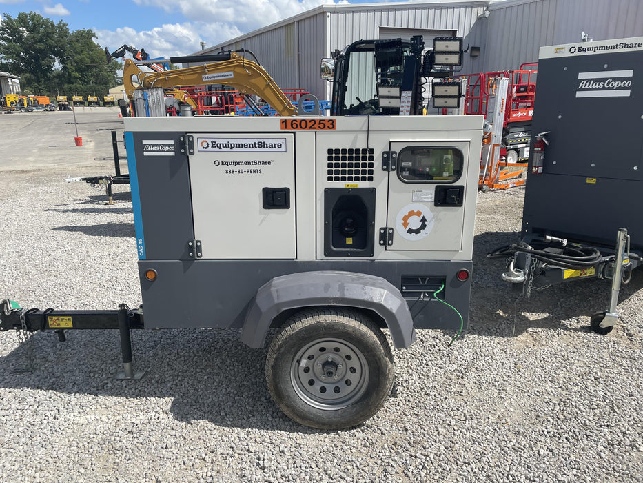 2021 ATLAS COPCO QAS45 CWK