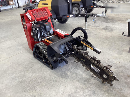 2022 TORO TRX-16