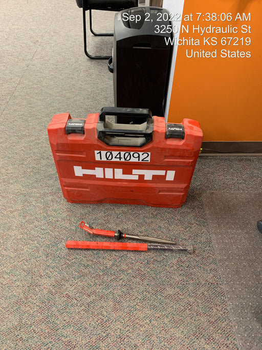 2020 HILTI TE 70-AVR