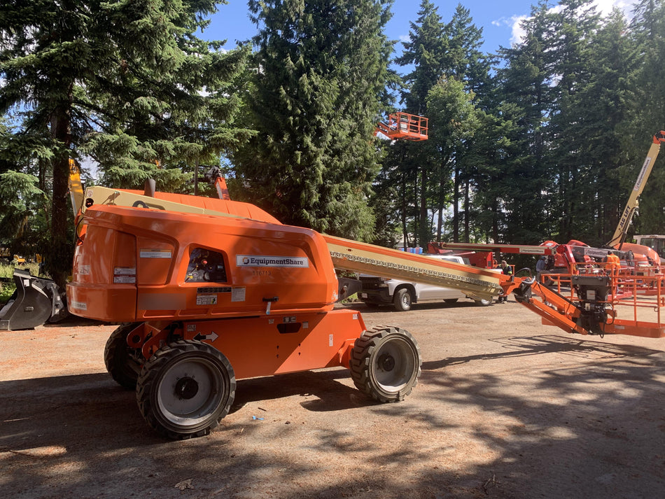 2021 JLG 660SJ
