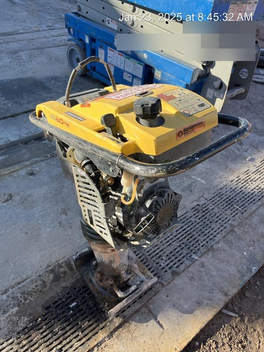 2021 WACKER NEUSON BS60-4As