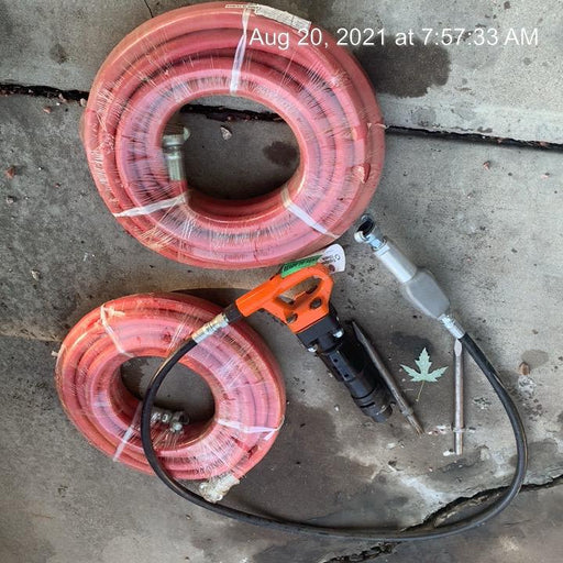 2020 MICHIGAN PNEUMATIC MP-CH3R