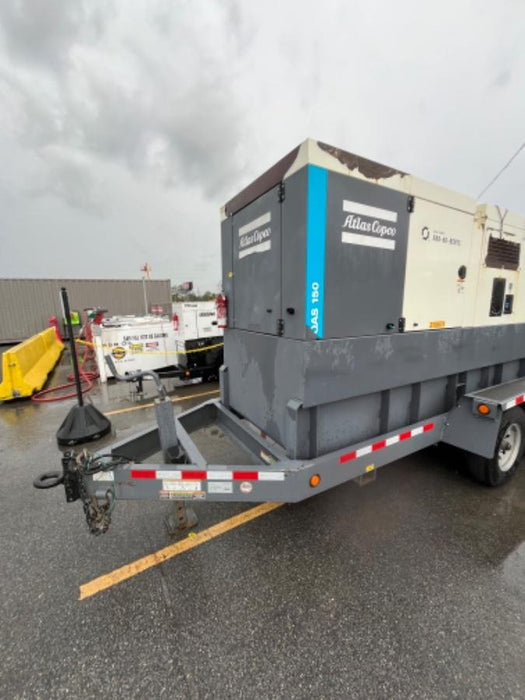 2022 ATLAS COPCO QAS150