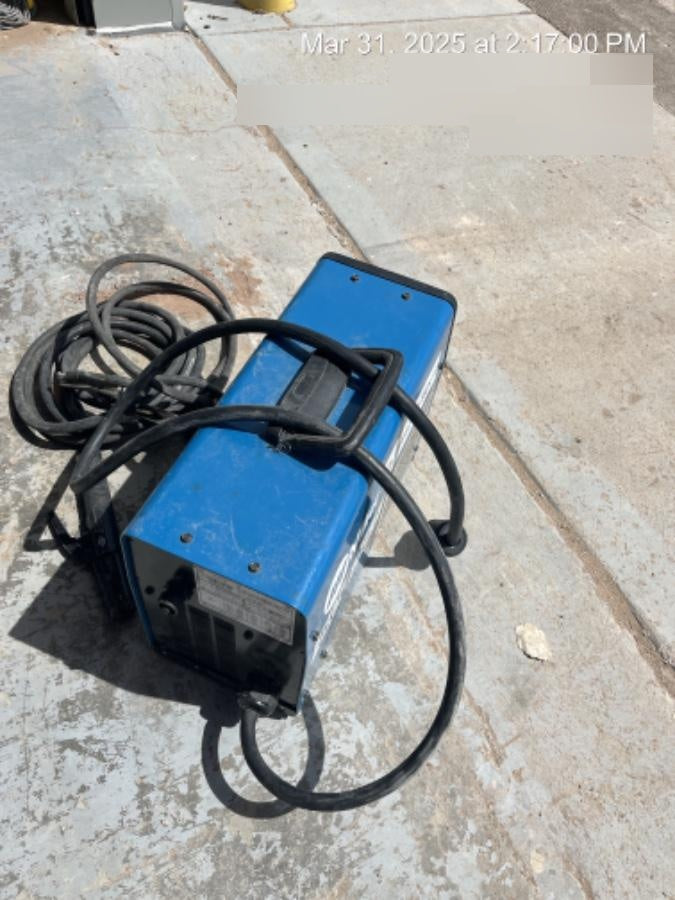 2025 MILLER ELECTRIC CST-282