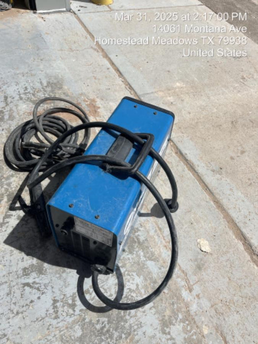 2025 MILLER ELECTRIC CST-282