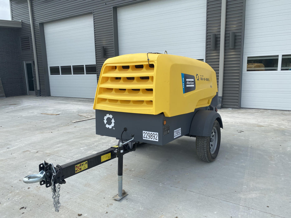2022 ATLAS COPCO XAS188 CWK