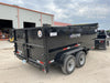 2024 TEXAS PRIDE TRAILERS DT714416KBP