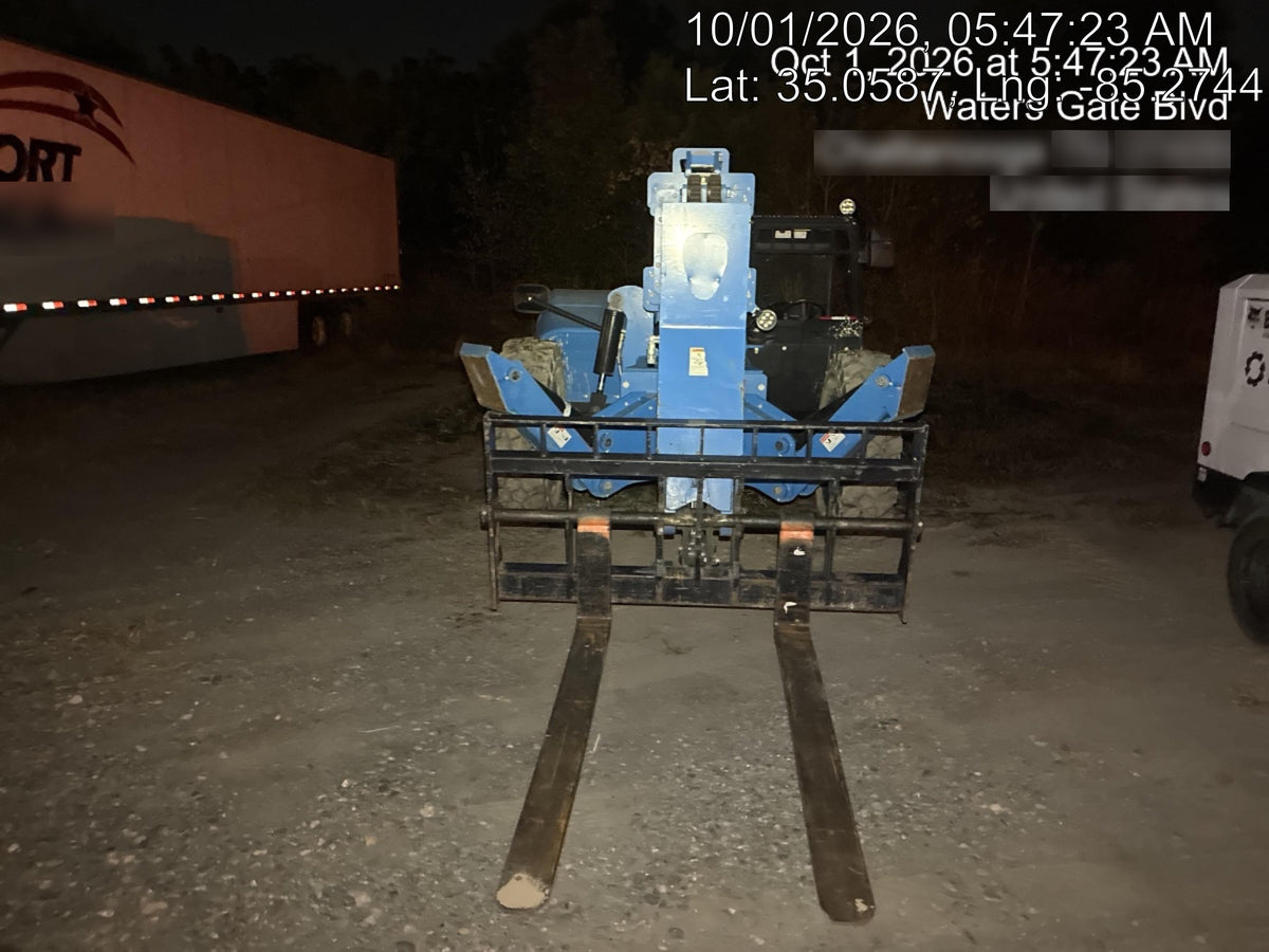 2024 GENIE GTH-1256