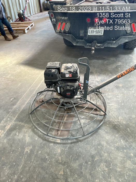 2021 HUSQVARNA CT 48-13A-V