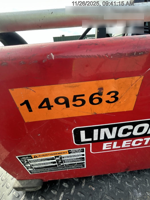 2021 LINCOLN ELECTRIC TOMAHAWK 1000