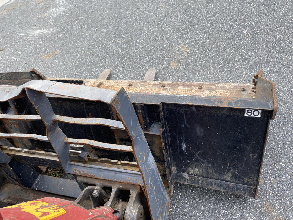 2017 PALADIN 42" Pallet Fork Assembly