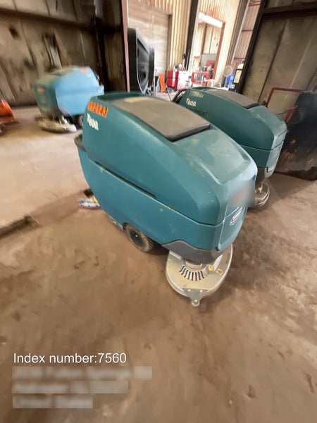2020 TENNANT T600E