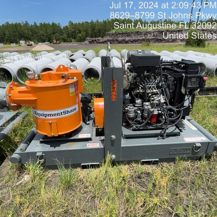 2022 MYERS-SETH RL-200