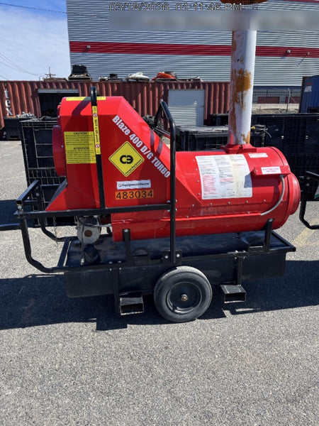 2024 CAMPO EB400D-RE1