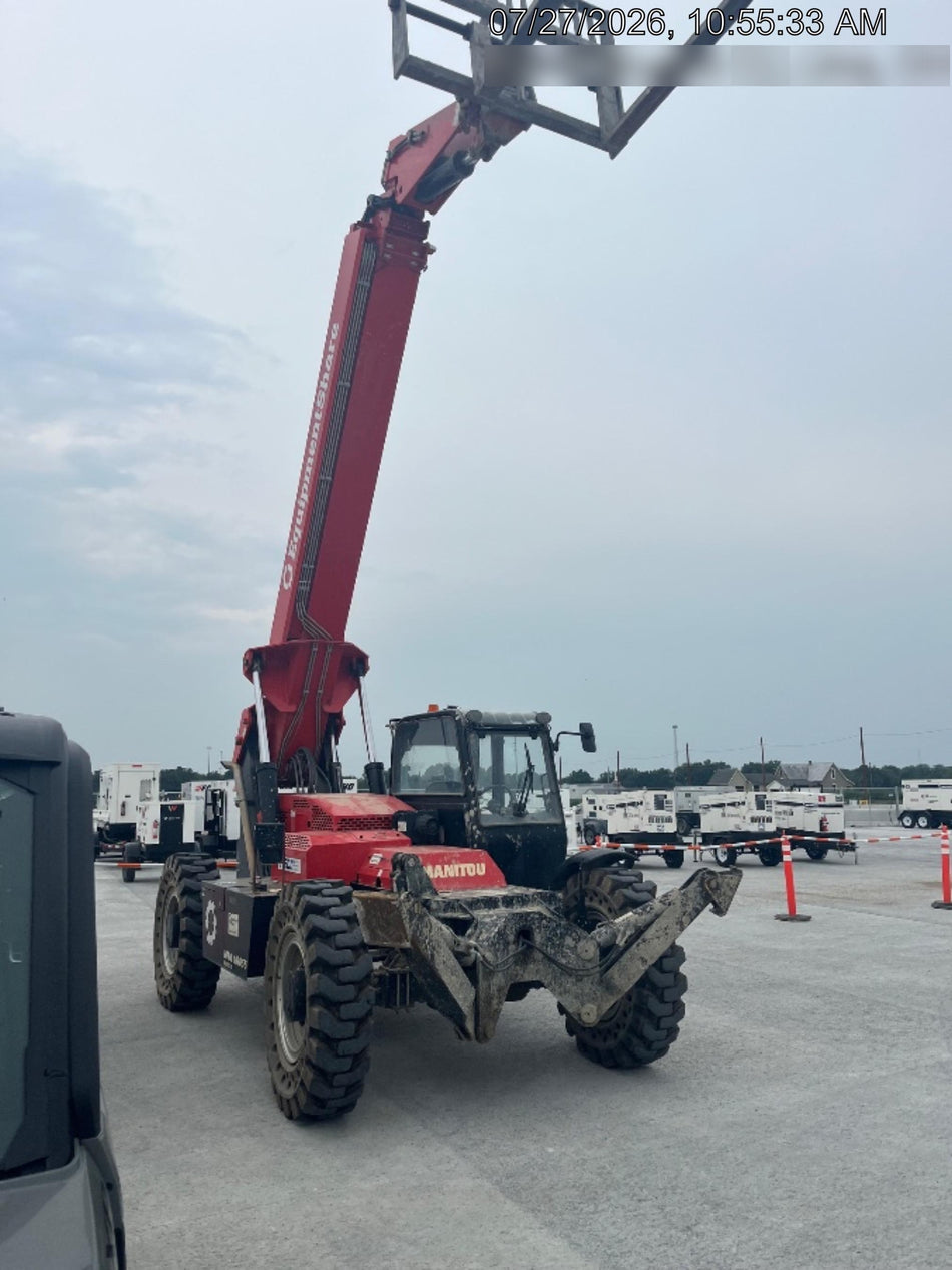 2022 MANITOU MTA10055