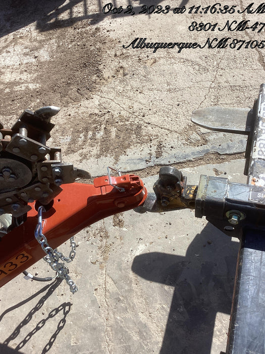 2023 DITCH WITCH S3C