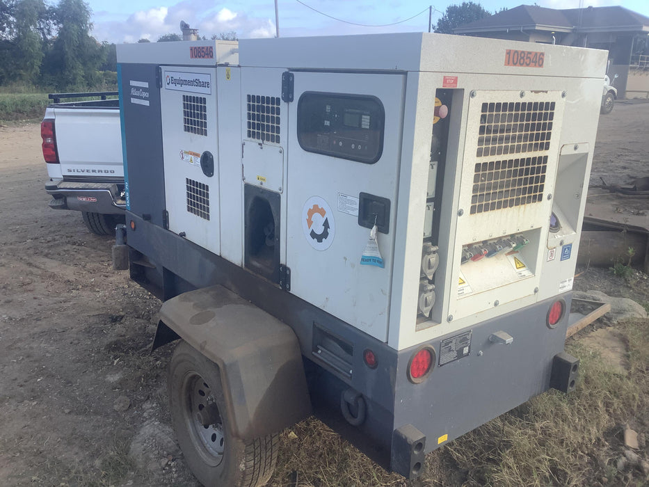 2020 ATLAS COPCO QAS 70