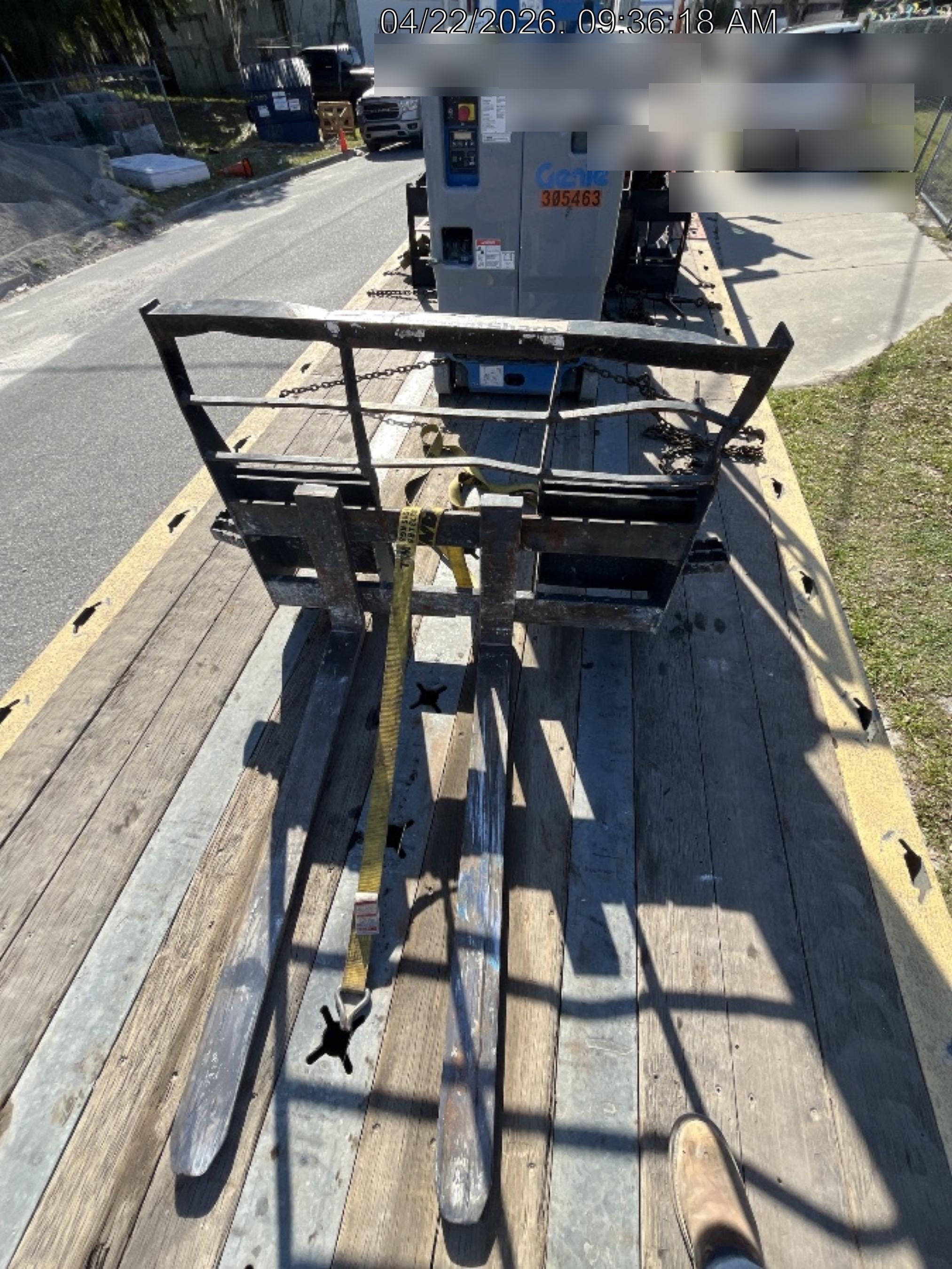 2022 ARROW MATERIAL HANDLING FS5100CB - 72"