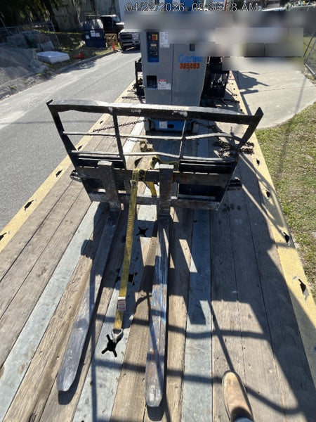 2022 ARROW MATERIAL HANDLING FS5100CB - 72"