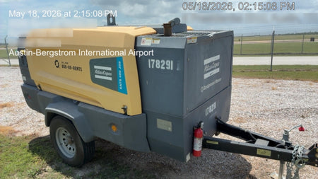 2021 ATLAS COPCO XATS400 CWK