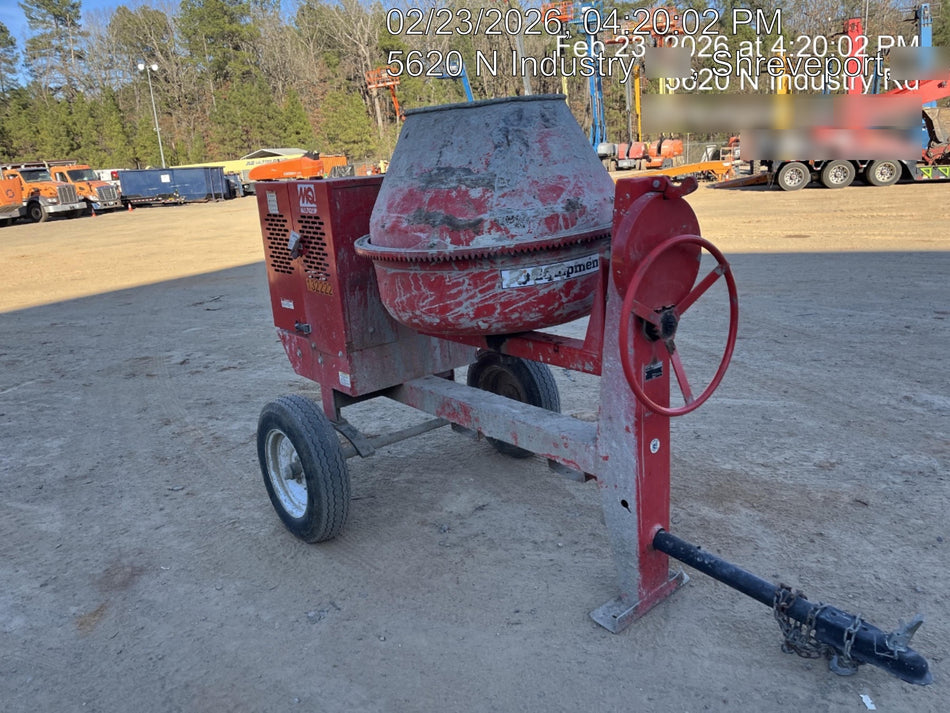 2021 MULTIQUIP MC94SH8