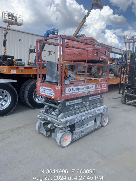 2019 SKYJACK SJIII-3219