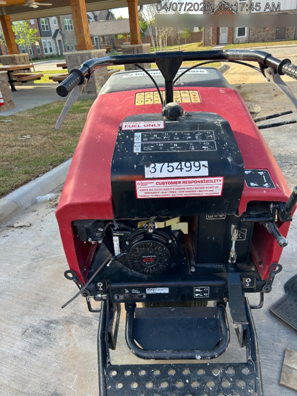2023 TORO MB-1600