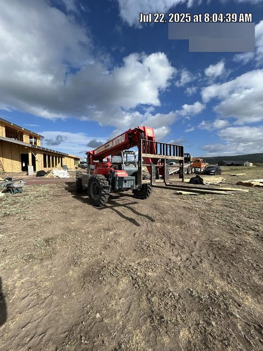 2019 MANITOU MTA8044