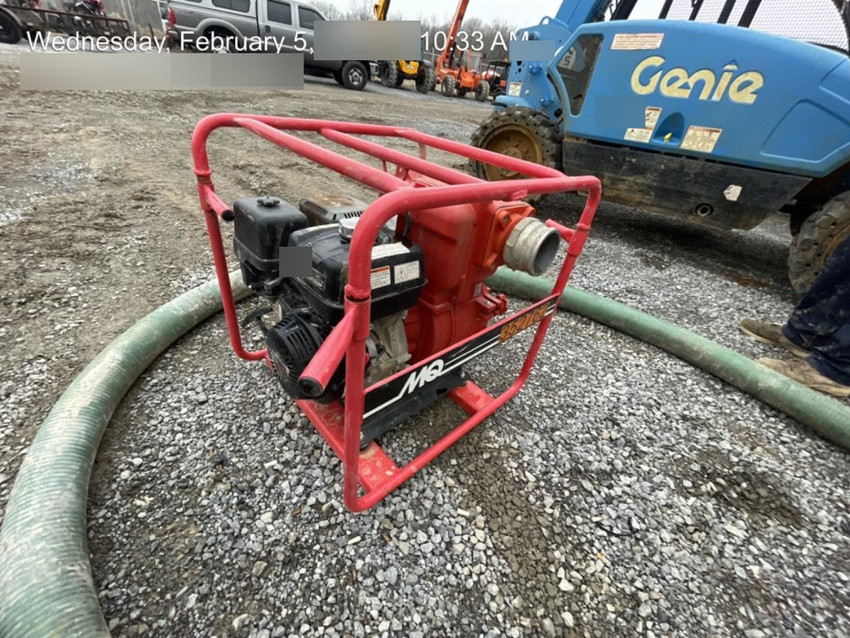 2023 MULTIQUIP QP4TH