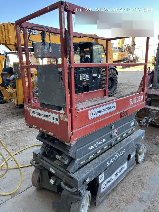 2015 SKYJACK SJIII-3219