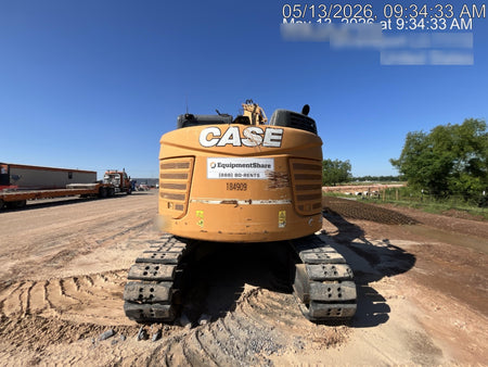 2021 CASE CX145D SR