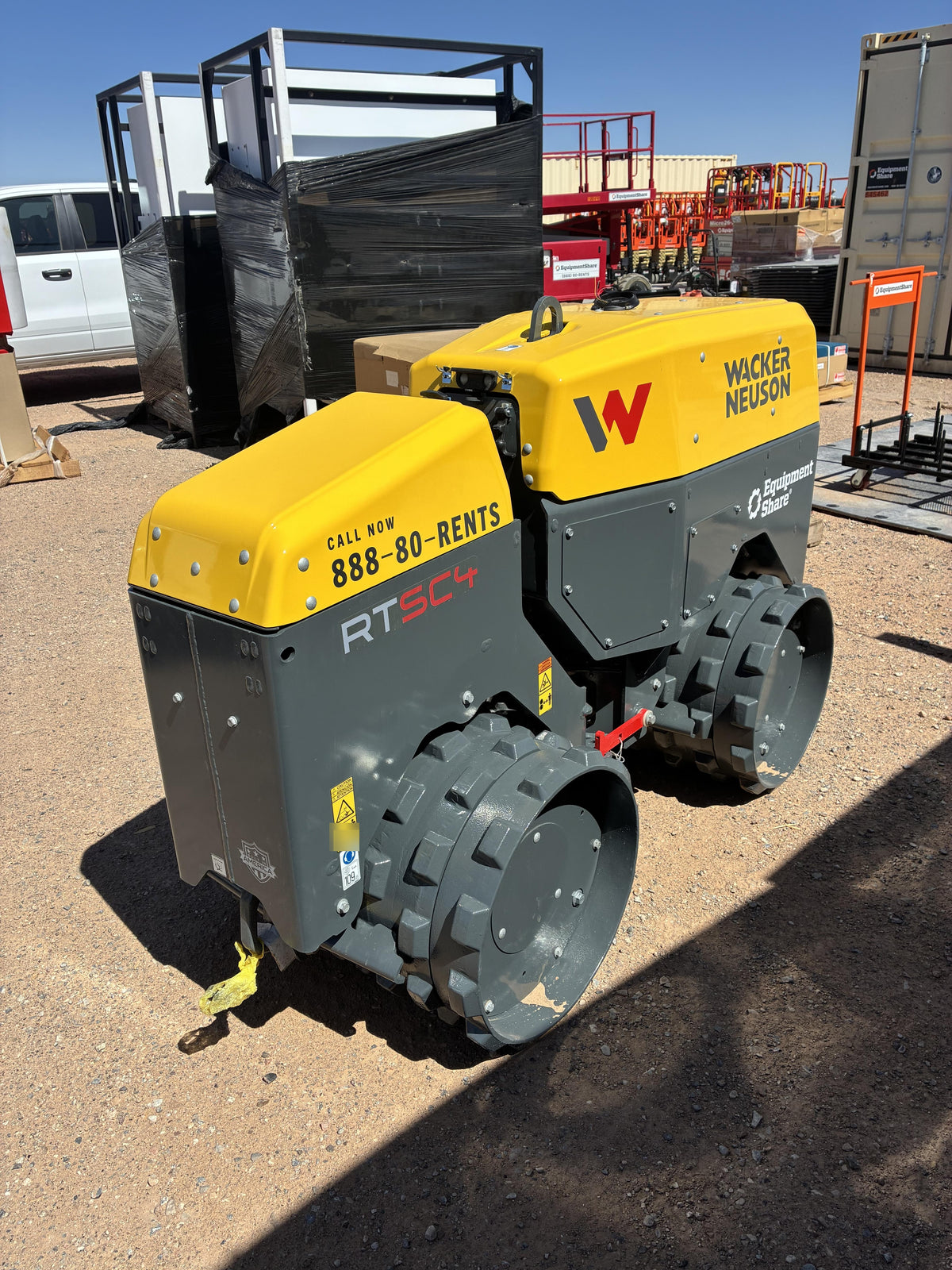 2026 WACKER NEUSON RTD-SC4