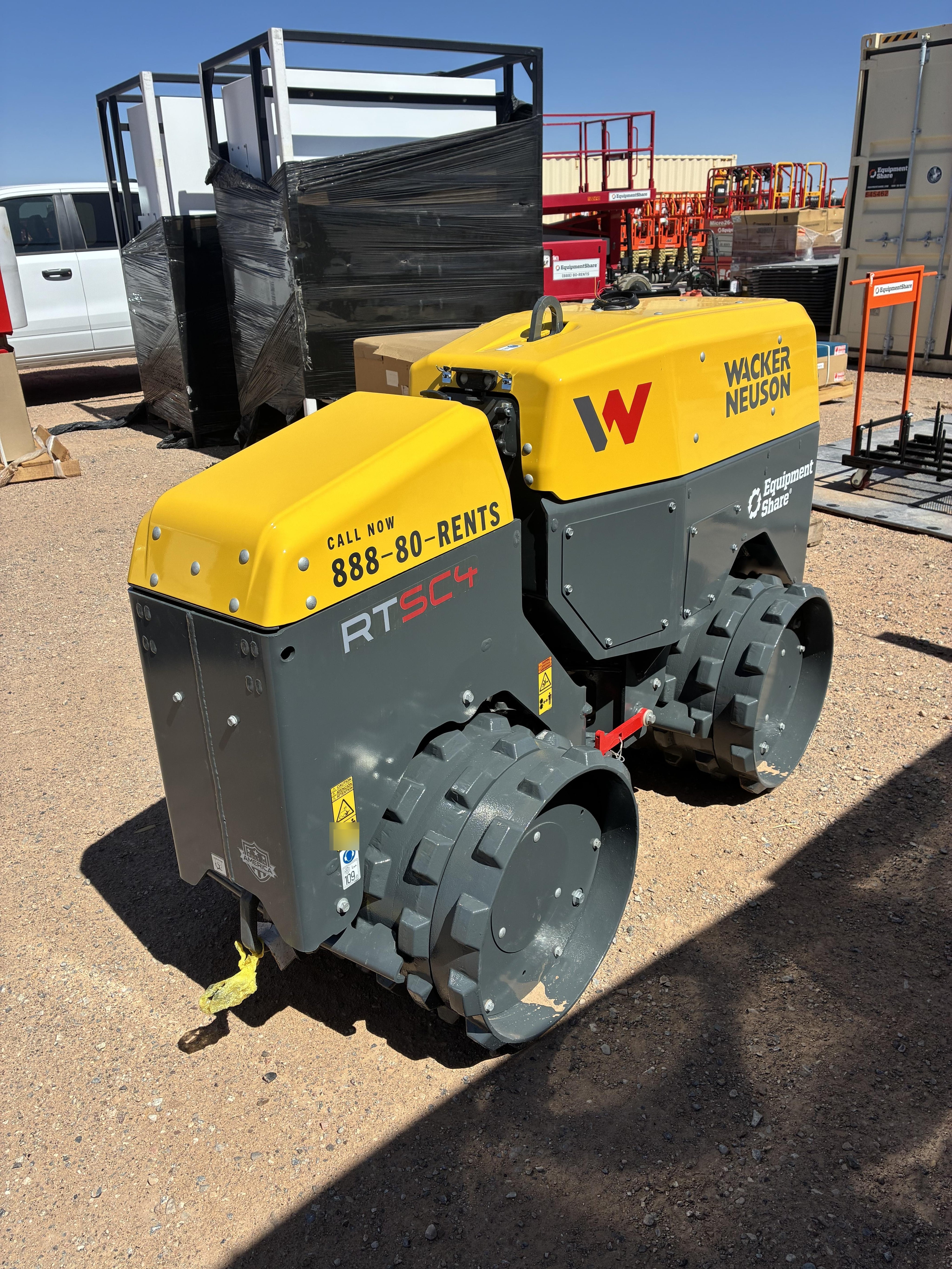 2026 WACKER NEUSON RTD-SC4