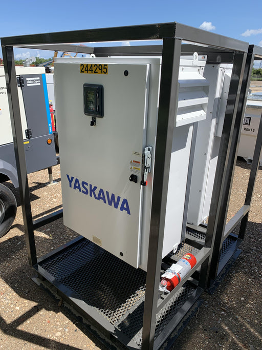 2022 YASKAWA DW-4100