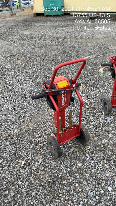 2021 HILTI TE 3000-AVR