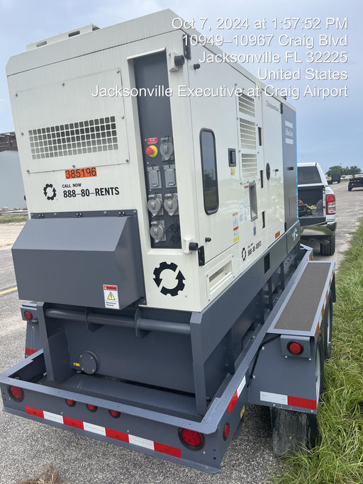 2023 ATLAS COPCO QAS 175