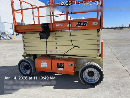 2021 JLG 4069LE