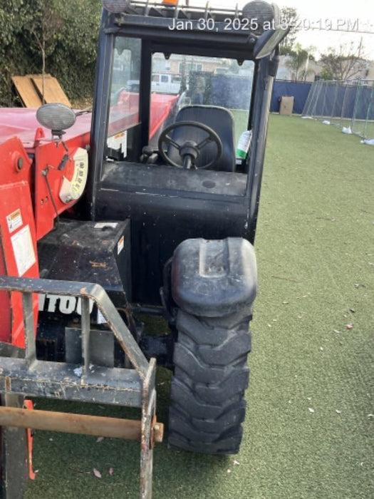 2020 MANITOU MTA5519