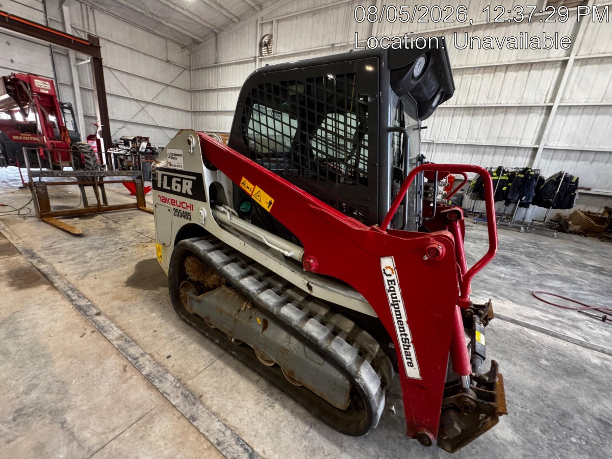 2022 TAKEUCHI TL6CR