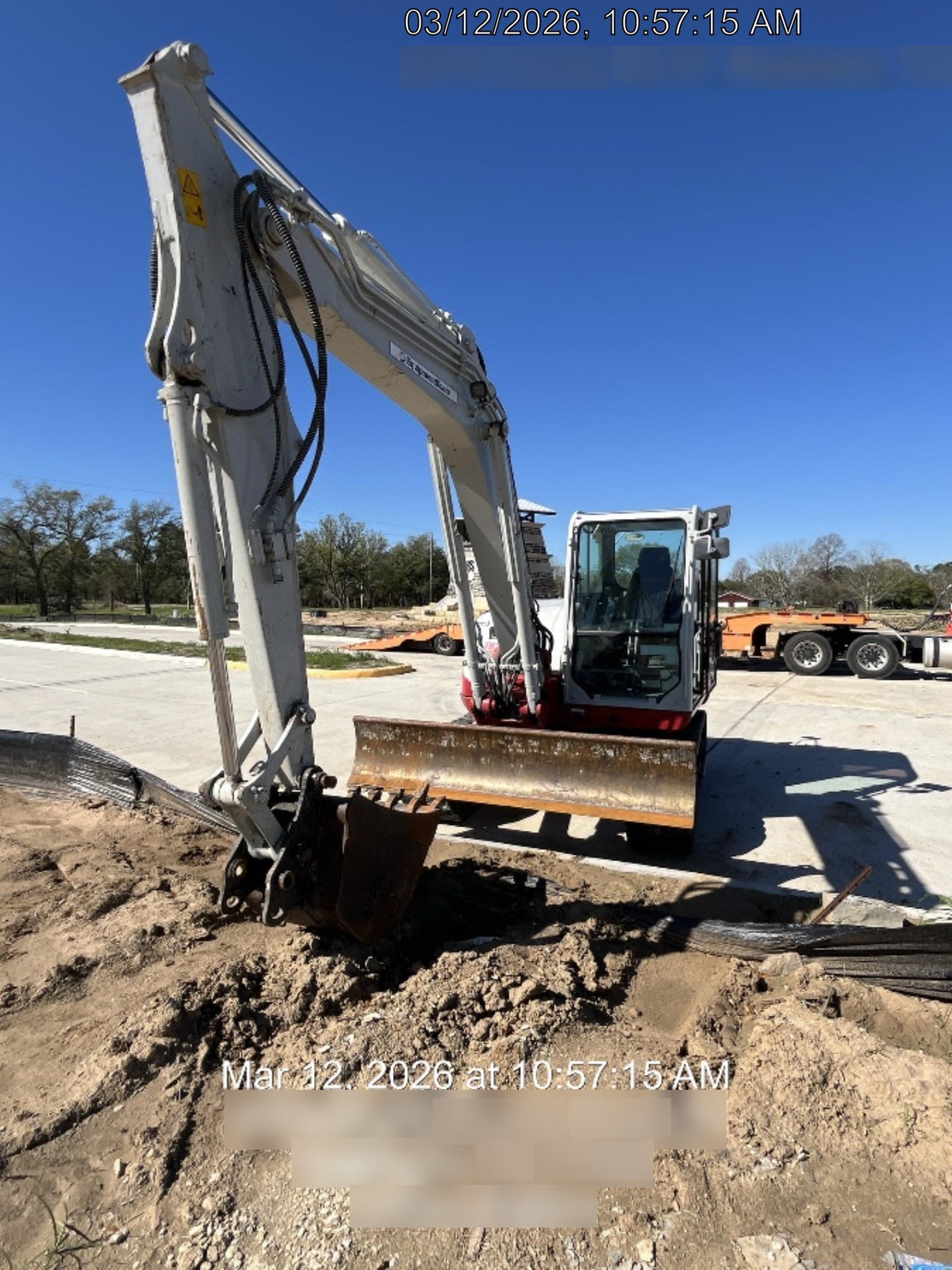 2024 TAKEUCHI TB290-CR